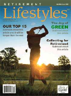 Retirement Lifestyles