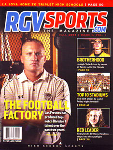 RGVSports.com The Magazine