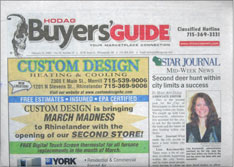 Rhinelander / Hodag Buyers' Guide