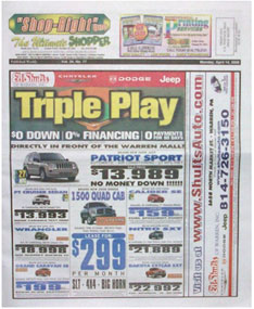 Ridgway Record - TMC