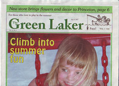 Ripon Green Laker