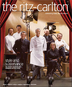 Ritz-Carlton Magazine
