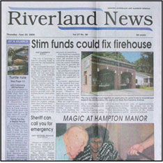 Riverland News