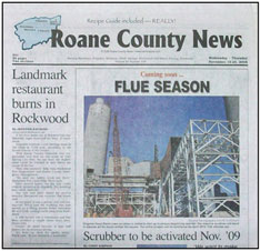 Roane County News-Record