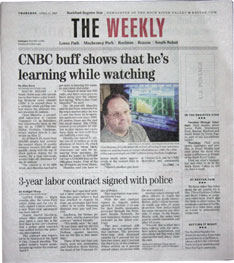 Rockford Register Star TMC