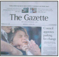 Rockville/Aspen Hill Gazette