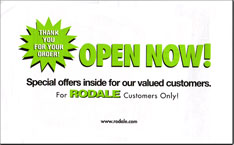 Rodale Canadian PIP