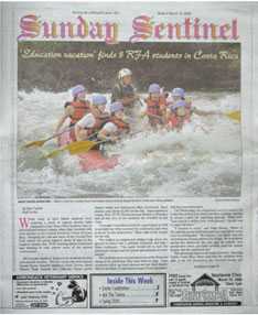 Rome NY Daily Sentinel - Sunday Sentinel TMC