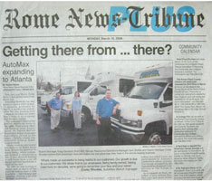 Rome News-Tribune Plus TMC