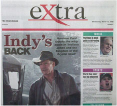 Roseburg Douglas County News-Review - Extra TMC