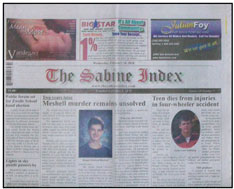 Sabine Index
