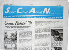 St. Croix ADRC News