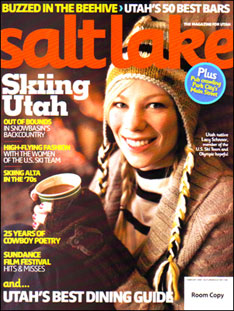 Salt Lake Magazine