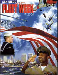 San Diego Fleet Week Program