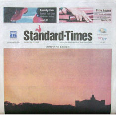 San Angelo Standard Times