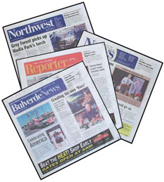 San Antonio Express-News Community Newspapers