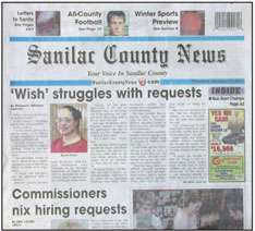 Sanilac County News