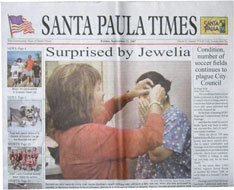 Santa Paula Times