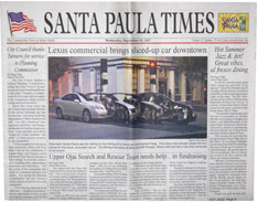 Santa Paula Times - TMC