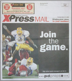Santa Rosa Press-Democrat TMC