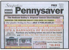 Saugerties & Mountain Pennysaver