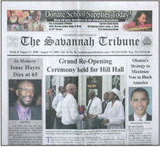 Savannah Tribune
