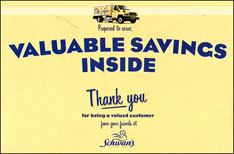 Schwan's Home Service PIP