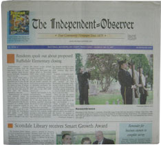 Scottdale Independent-Observer