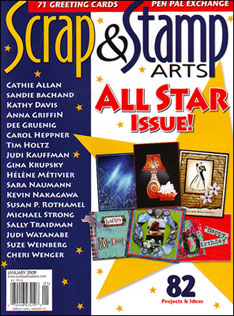 Scrap & Stamp Arts