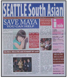 Seattle South Asian