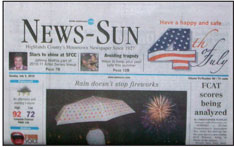 Sebring News Sun