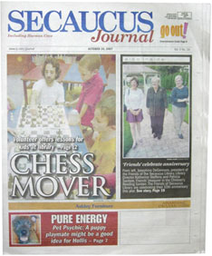 Secaucus Journal