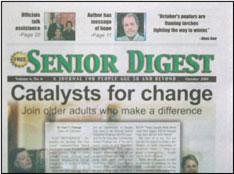 Senior Digest - RI & MA