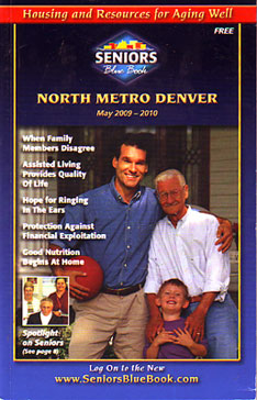 Seniors Blue Book - North Metro Denver