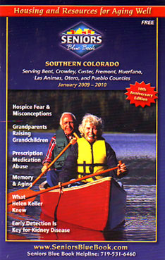 Seniors Blue Book - Southern Colorado