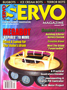 Servo