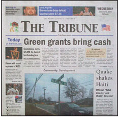 Seymour Jackson County Tribune