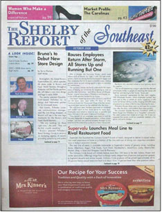 The Shelby Report- Southeast
