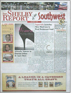 The Shelby Report- Southwest