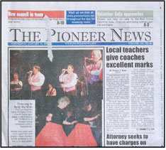 Shepherdsville Pioneer-News