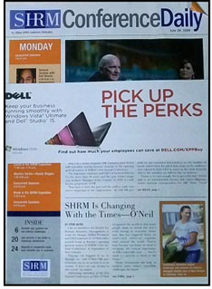 SHRM Conference Daily