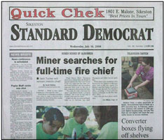 Sikeston Standard-Democrat