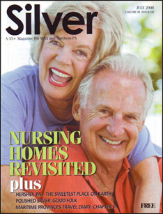 Jamestown Post Journal - Silver