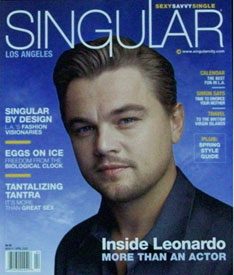 Singular Magazine