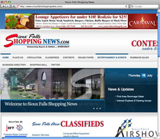 Sioux Falls Shopping News