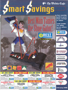Wichita Eagle Smart Savings