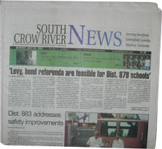 South Crow River News