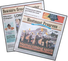 South DuPage Reporter & Progress