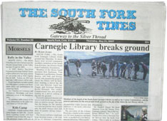 South Fork Tines