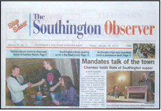 Southington Observer